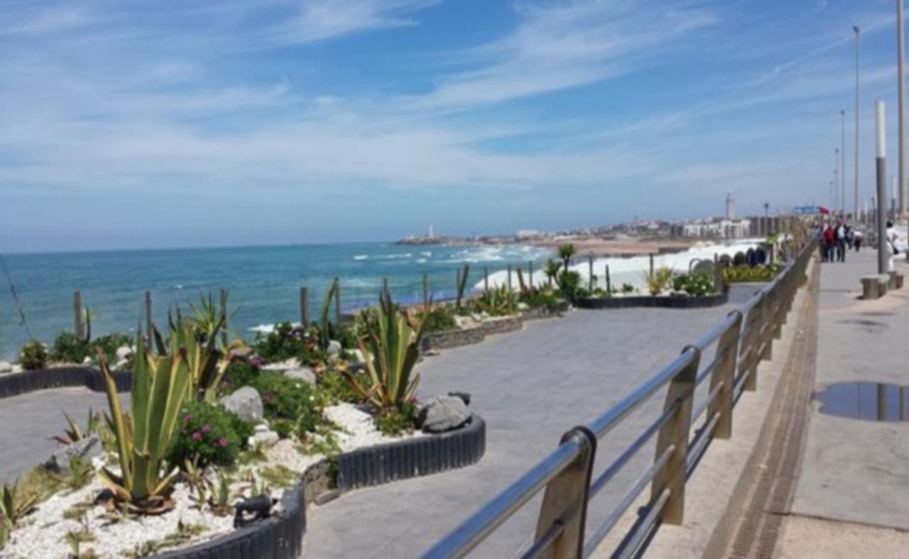 Casa Marina Apartment Casablanca Exterior photo