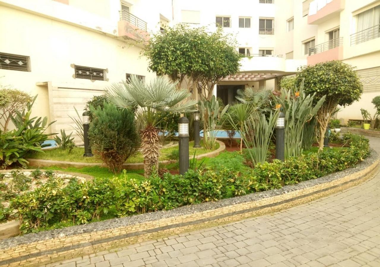 Casa Marina Apartment Casablanca Exterior photo