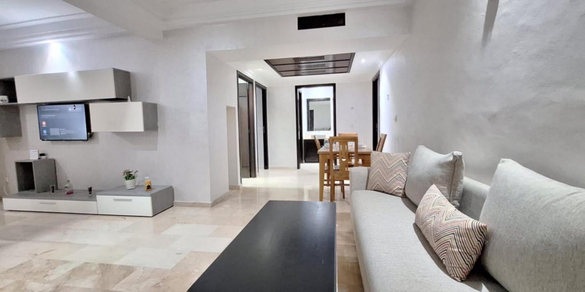 Casa Marina Apartment Casablanca Exterior photo