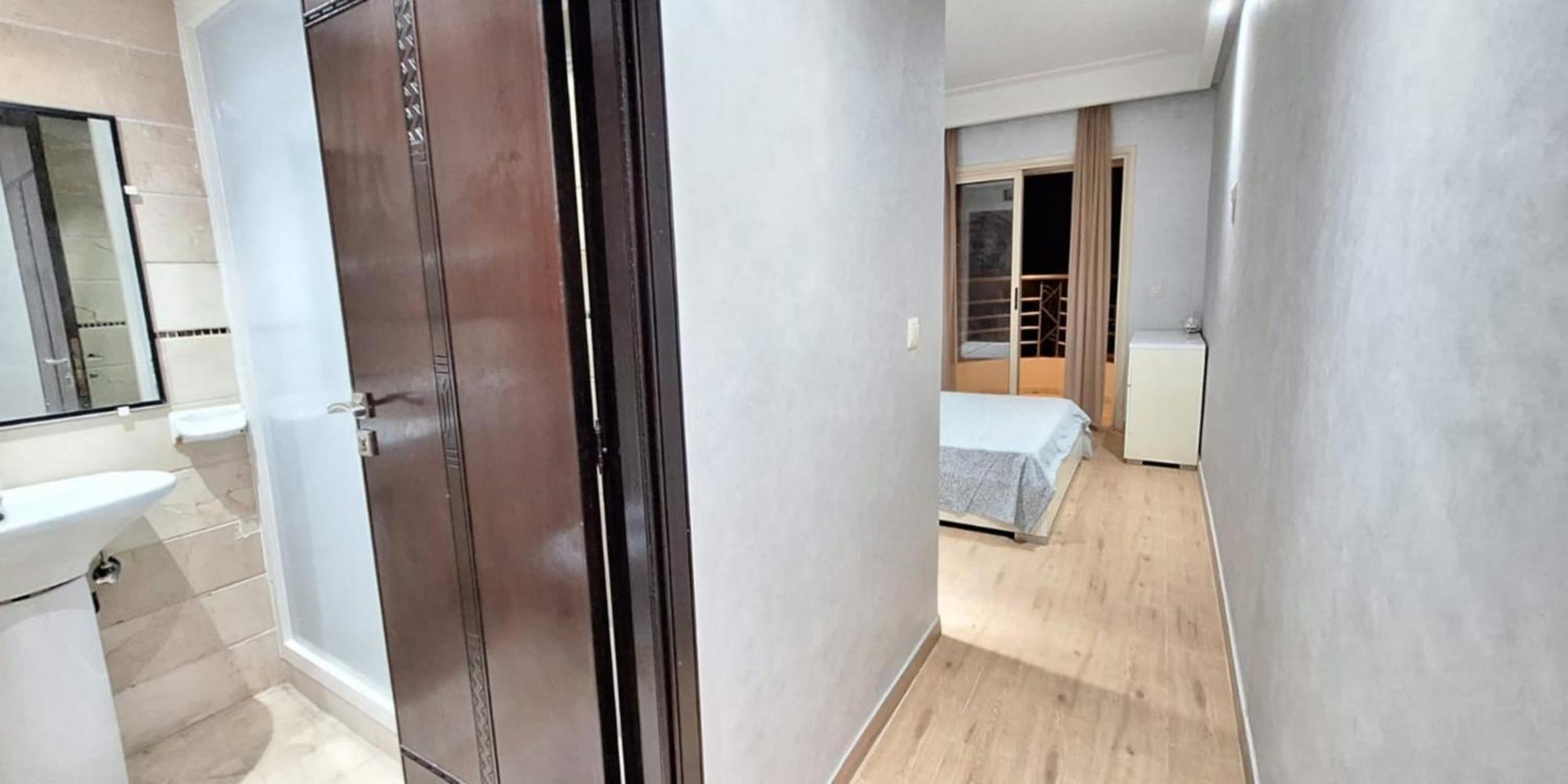 Casa Marina Apartment Casablanca Exterior photo