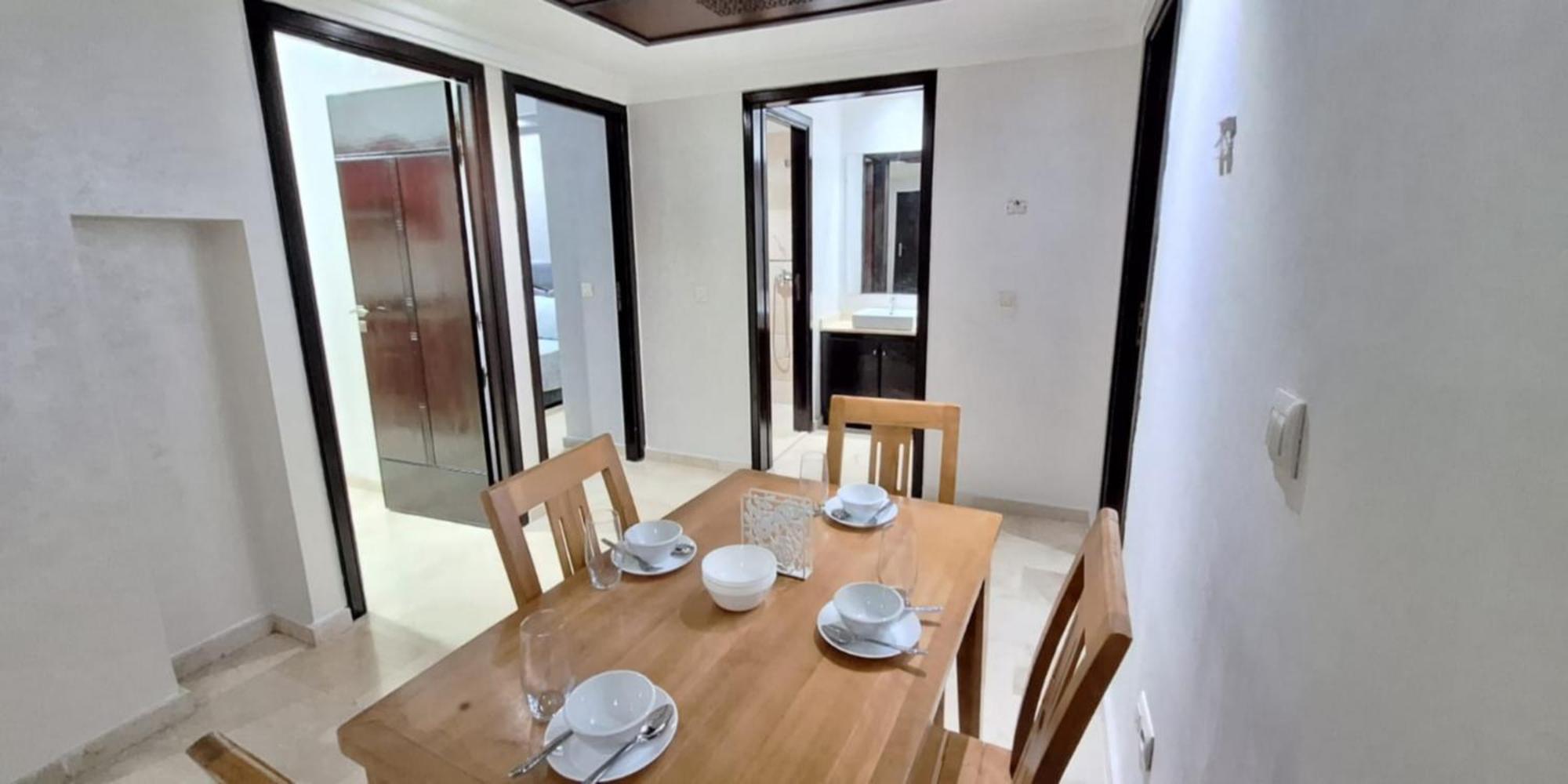 Casa Marina Apartment Casablanca Exterior photo